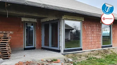 Okna i Drzwi - KOMFORT